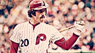 Mike Schmidt career highlights [upl. by Timmons]