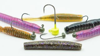 3 Ned Rig Tricks For Winter Fishing [upl. by Smukler]