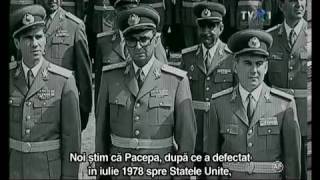 Cine la omorât pe Ceaușescu [upl. by Okin]