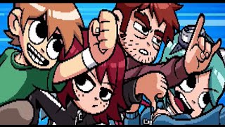 Scott Pilgrim vs the World The Game PS3 Playthrough  NintendoComplete [upl. by Wamsley987]