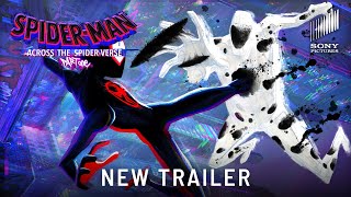 SpiderMan Across the SpiderVerse  Final Trailer [upl. by Attela]