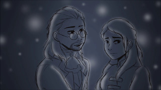 Its Quiet Uptown Hamilton ANIMATIC [upl. by Serle942]