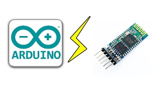 كيف تستخدم Bluetooth module HC05 مع الأردوينو و ارسال و استقبال البيانات [upl. by Rexanna]