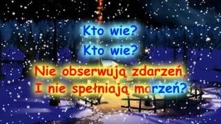 De Su  Kto Wie Czy Za Rogiem Karaoke  Instrumental [upl. by Isbel]