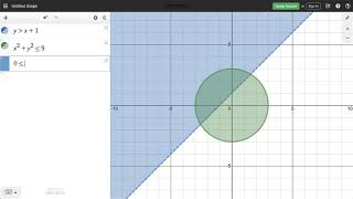 Learn Desmos Inequalities [upl. by Dias]