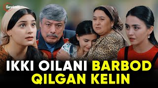 IKKI OILANI BARBOD QILGAN KELIN  TUGUN 133 BOLIM [upl. by Norej]