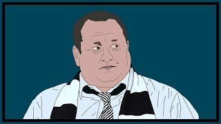 The Story of Mike Ashley [upl. by Ennyrb88]