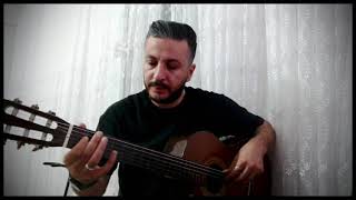 Bu Şehir Girdap Gülüm  Gitar Solo [upl. by Skipper]