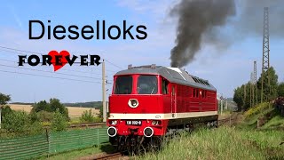 Diesellok Compilation [upl. by Alracal]