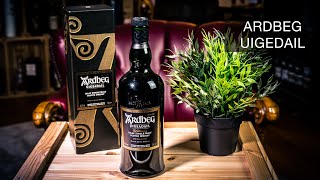 Ardbeg Uigeadail  WhiskyBabbler [upl. by Aicre508]