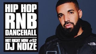 🔥 Hot Right Now 52  Urban Club Mix January 2020  New Hip Hop RampB Rap Dancehall Songs  DJ Noize [upl. by Ruenhcs]