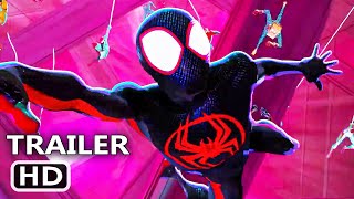 Spider Man Across the SpiderVerse  Ending Scene HD [upl. by Yevette]