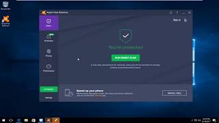 How To Activate Avast Free Antivirus [upl. by Elehcar]