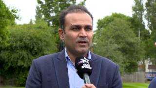 VDay Virender Sehwag shares stories about Virat Kohli [upl. by Fredel]