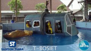 OPITO Tropical Offshore Safety Induction and Emergency Training TBOSIET [upl. by Eimmis]