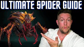 HOW TO BEAT THE SPIDER BEST TEAMS amp CHAMPIONS [upl. by Carie]