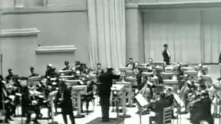 15 David Oistrakh  Brahms Violin Concerto  I [upl. by Gerger]