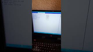 How to enter BIOS HP Laptop [upl. by Annez642]