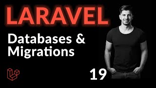 Databases amp Migrations  Laravel For Beginners  Learn Laravel [upl. by Laamak]