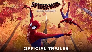 SPIDERMAN ACROSS THE SPIDERVERSE  Official Trailer Music Version [upl. by Cornelle544]