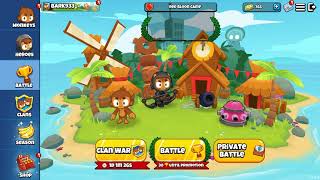 Bloons TD Battles 2 PC Settings amp Controls [upl. by Aretse]