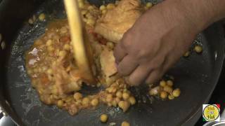 Samosa Chaat  By VahChef  VahRehVahcom [upl. by Raual]