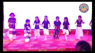 Ollulleru song performance  SVHNPS [upl. by Adda397]