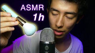 ASMR 9999 of YOU will SLEEP 1 Hr [upl. by Stedman860]