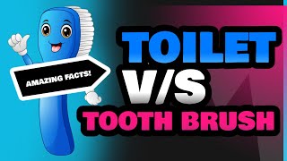 Toilet and Tooth Brush [upl. by Aketal]