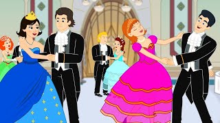 12 رقص کی شہزادیاں  The Twelve Dancing Princesses Kahani  پریوں کی کہانیاں  Urdu Fairy Tales [upl. by Lertram450]