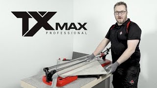 RUBI TX MAX Manual Cutter [upl. by Armalda]