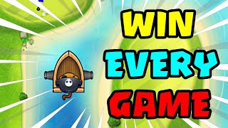 How To Win EVERY Game In Bloons TD Battles For Beginners [upl. by Duer873]