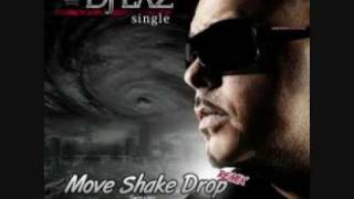 DJ Laz Pitbull amp Flo Rida  Move shake drop [upl. by Martelle298]