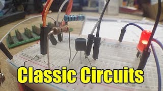 Classic Circuits You Should Know Constant Current Source [upl. by Zenda708]