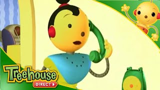 Rolie Polie Olie Where Did Olie GoGone DogA Chip Off the Young Orb  Ep20 [upl. by Server962]