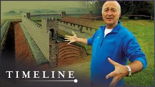 Britains Best Preserved Roman Fortress  Time Team  Timeline [upl. by Jarlath]