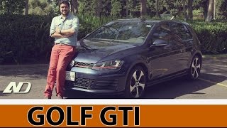 Volkswagen Golf GTI  Un capricho justificable [upl. by Naylor335]