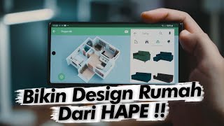 INI LOH APLIKASINYA  Untuk Desain Interior dan Rumah di Android [upl. by Novyak]