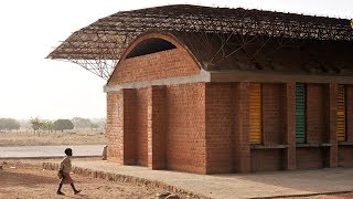 Francis Kéré interview The architects hometown school launched his career  Architecture  Dezeen [upl. by Patrick355]