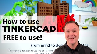 How to use with Tinkercad 3D Designer [upl. by Riesman]