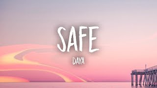 Daya  Safe Lyrics [upl. by Idorb]