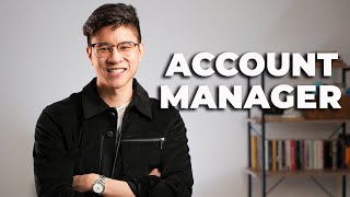 What Is An Account Manager [upl. by Odrarebe]