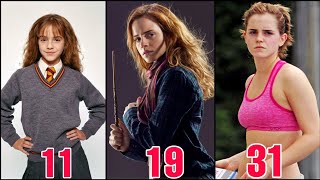 Emma Watson Transformation From 1 to 31 Years Old 2021 [upl. by Lindie]