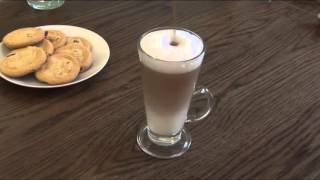 Aerolatte Milk Frother with Stand [upl. by Fons]