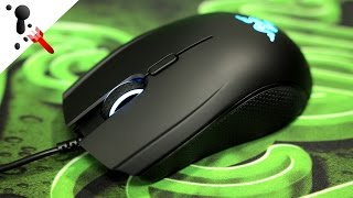 Razer Abyssus V2 Review VS Abyssus 2014 [upl. by Oeram]