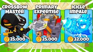 This Strategy Has PERFECT Synergy Bloons TD Battles 2 [upl. by Midan]