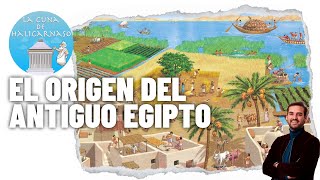 EL ANTIGUO EGIPTO I  El Nilo y el poder de los faraones [upl. by Tressa]