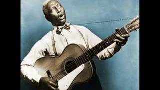 Roots of Blues  Lead Belly „Rock Island Linequot [upl. by Steady]