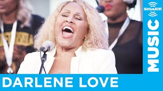 2011 Rock N Roll Hall Of Fame Induction  Darlene Lovempg [upl. by Rosel604]