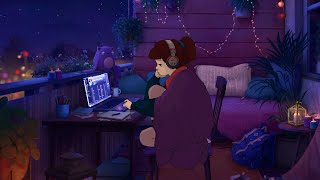 1 AM Study Session 📚 lofi hip hop [upl. by Boothman43]